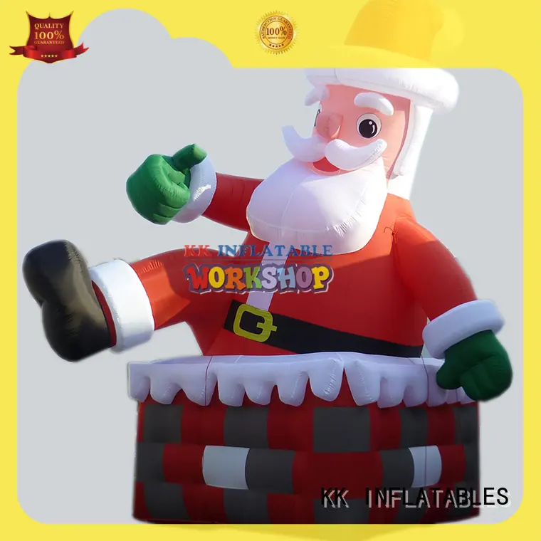 cartoon inflatable model various styles for exhibition KK INFLATABLE 1