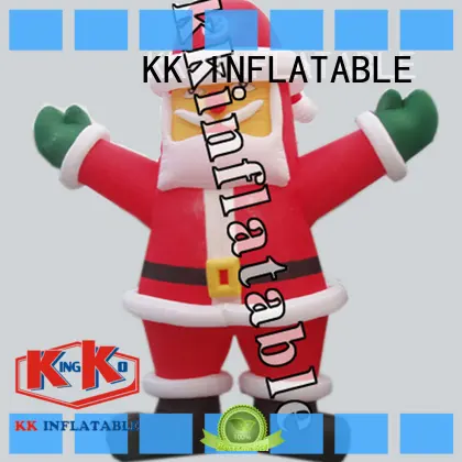KK INFLATABLE popular minion blow up cartoon for party 1