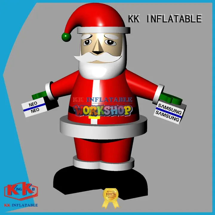 KK INFLATABLE commercial inflatable model manufacturer for exhibition 1