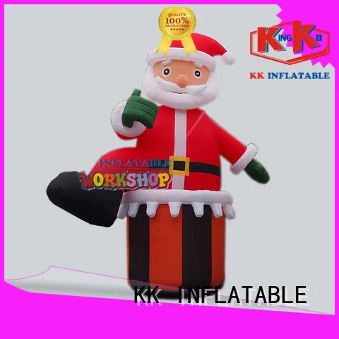 KK INFLATABLE creative minion inflatable various styles for garden 1