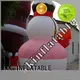 KK INFLATABLE popular inflatable advertising colorful for exhibition 1
