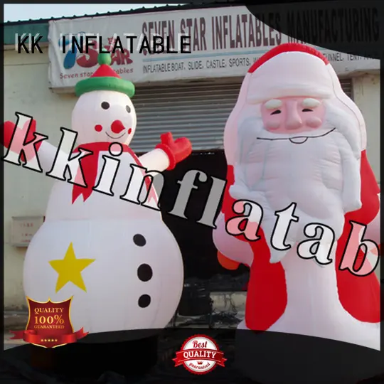 KK INFLATABLE waterproof inflatable man supplier for party1 1