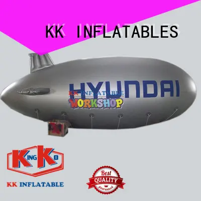 KK INFLATABLE popular minion christmas blow up cartoon for exhibition 1