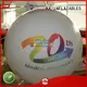 KK INFLATABLE commercial minion blow up animal model for exhibition 1