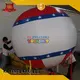 KK INFLATABLE pvc inflatable man manufacturer for shopping mall 1