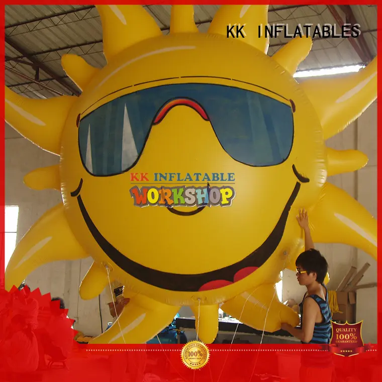 customized minion inflatable character modelvarious styles for garden 1