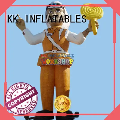 KK INFLATABLE animal model outdoor inflatables supplier for garden 1