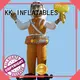 KK INFLATABLE animal model outdoor inflatables supplier for garden 1