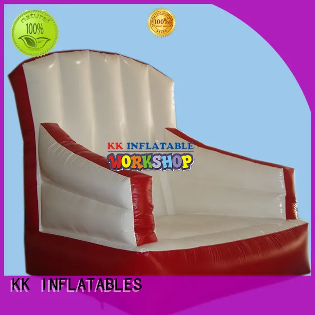 waterproof inflatable model pvc colorful for exhibition 1