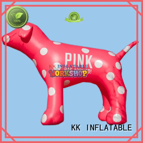 KK INFLATABLE customized giant inflatable advertising animal model for exhibition 1