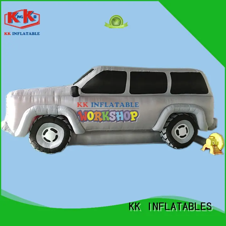 KK INFLATABLE creative minion inflatable supplier for shopping mall 1