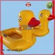 KK INFLATABLE durable inflatable pool toys colorful for seaside 1