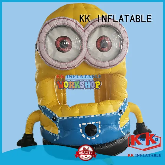 character model inflatable advertising various styles for garden KK INFLATABLE 1