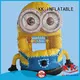 character model inflatable advertising various styles for garden KK INFLATABLE 1
