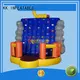 KK INFLATABLE quality rock climbing inflatable foam for for amusement park 1