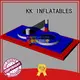 KK INFLATABLE funny kids climbing wall supplier for paradise1 1