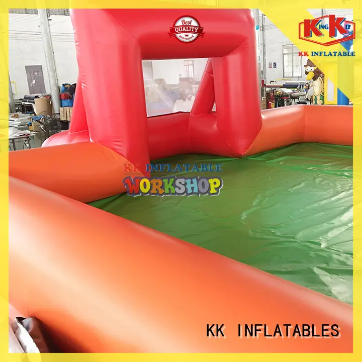 foam inflatable iceberg factory direct for training game KK INFLATABLE 1