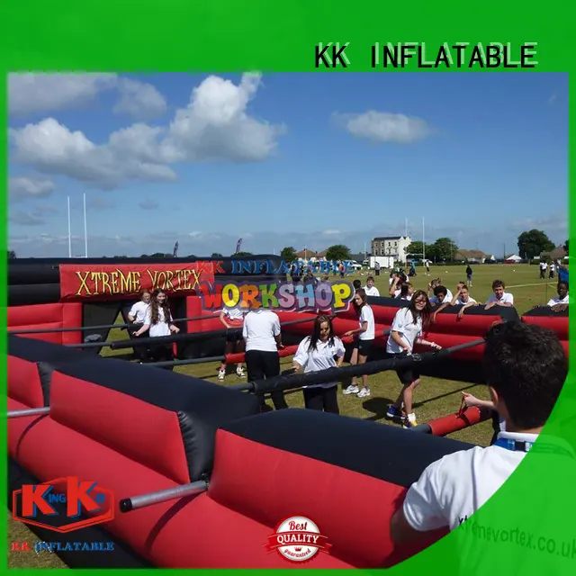 foam inflatable iceberg factory direct for for amusement park KK INFLATABLE 1
