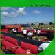foam inflatable iceberg factory direct for for amusement park KK INFLATABLE 1
