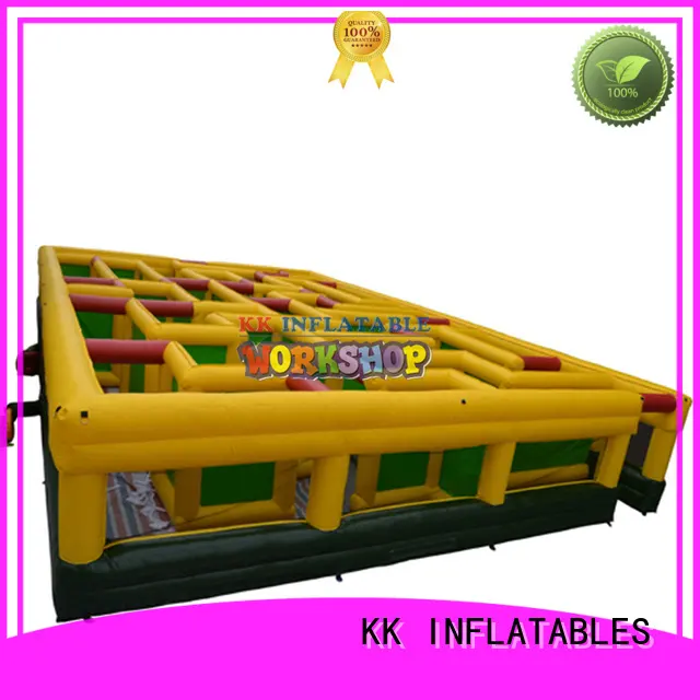 KK INFLATABLE multistandard kids climbing wall factory direct for entertainment 1