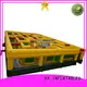 KK INFLATABLE multistandard kids climbing wall factory direct for entertainment 1