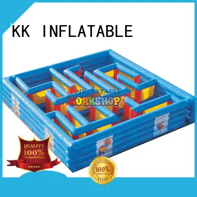 trampoline inflatable iceberg supplier for paradise KK INFLATABLE 1