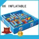 trampoline inflatable iceberg supplier for paradise KK INFLATABLE 1