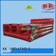 pvc kids climbing wall factory direct for training game KK INFLATABLE 1