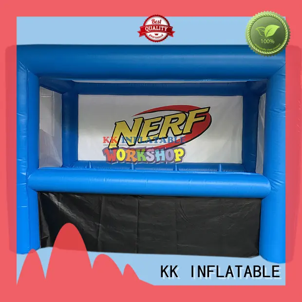 foam inflatable iceberg supplier for entertainment KK INFLATABLE 1