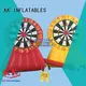 KK INFLATABLE quality inflatable iceberg manufacturer for training game 1