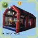 KK INFLATABLE quality kids climbing wall manufacturer for for amusement park 1