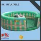giant kids climbing wall manufacturer for paradise KK INFLATABLE 1