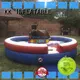 funny inflatable iceberg pvc wholesale for for amusement park 1