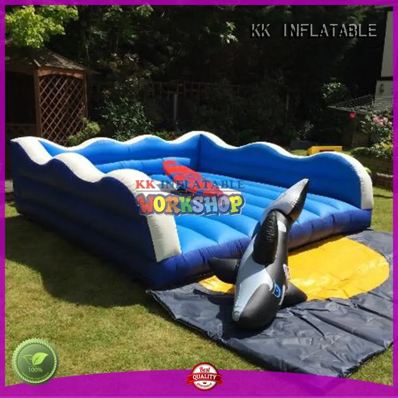 durable inflatable iceberg pvc wholesale for for amusement park 1