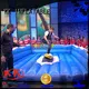 KK INFLATABLE durable inflatable iceberg manufacturer for paradise 1