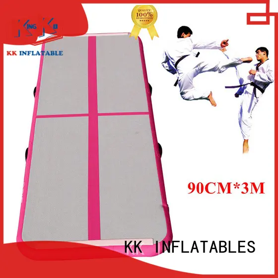 KK INFLATABLE trampolines inflatable play center colorful for playground 1