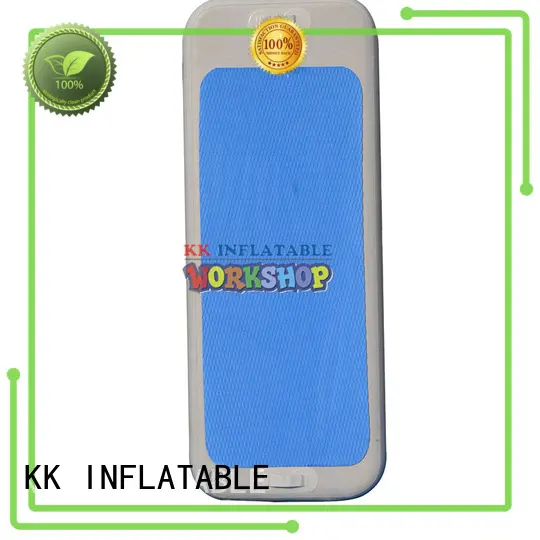 portable kids climbing wall trampoline wholesale for entertainment 1