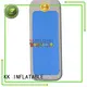 portable kids climbing wall trampoline wholesale for entertainment 1