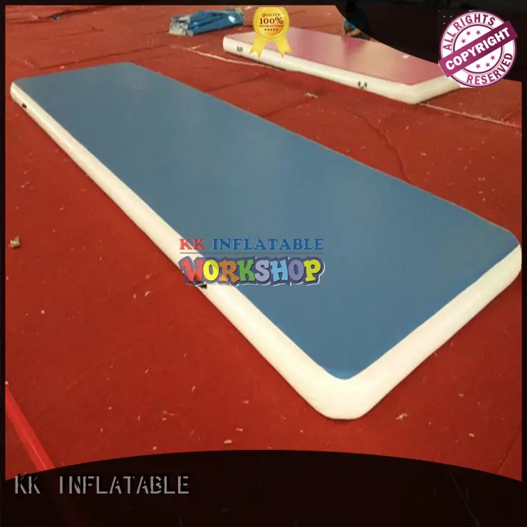 KK INFLATABLE long inflatable iceberg factory direct for paradise 1
