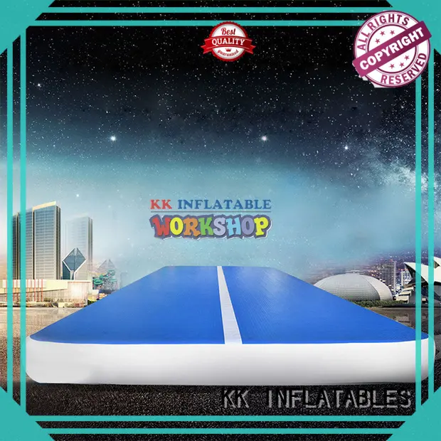 KK INFLATABLE long kids climbing wall wholesale for paradise 1