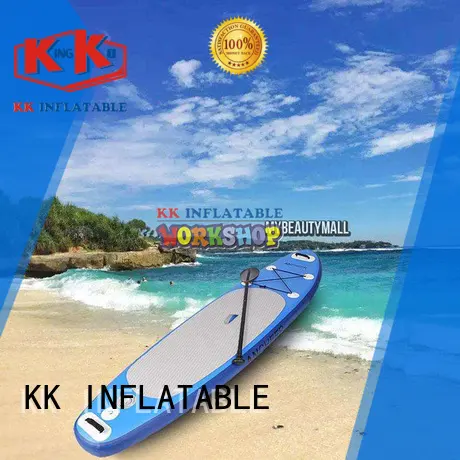 KK INFLATABLE trampoline inflatable iceberg wholesale for for amusement park 1