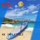 KK INFLATABLE trampoline inflatable iceberg wholesale for for amusement park 1