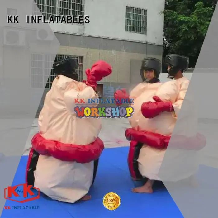 KK INFLATABLE pvc inflatable iceberg supplier for paradise1 1