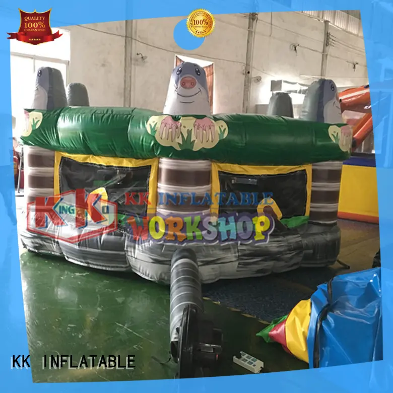 KK INFLATABLE durable inflatable iceberg manufacturer for entertainment 1