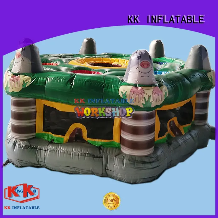 multistandard inflatable iceberg pvc wholesale for paradise 1