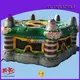 multistandard inflatable iceberg pvc wholesale for paradise 1