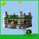 KK INFLATABLE pvc inflatable iceberg supplier for entertainment 1