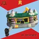 KK INFLATABLE portable inflatable playground various styles for kids 1
