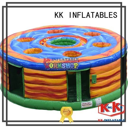 KK INFLATABLE durable party jumpers manufacturer for paradise 1