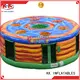 multistandard inflatable iceberg pvc factory direct for entertainment 1